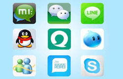 APP怎样实现即时通讯、即时通讯APP开发，社交APP开发-北京半岛线上平台,半岛（中国）
