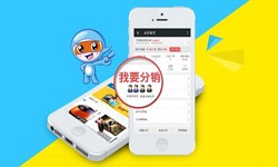 商城分销系统怎么开发?有哪些功能？锐智互动半岛线上平台,半岛（中国）公司